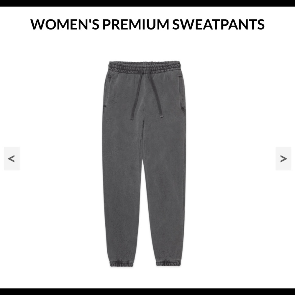 Talentless Women’s Premium Sweatpants